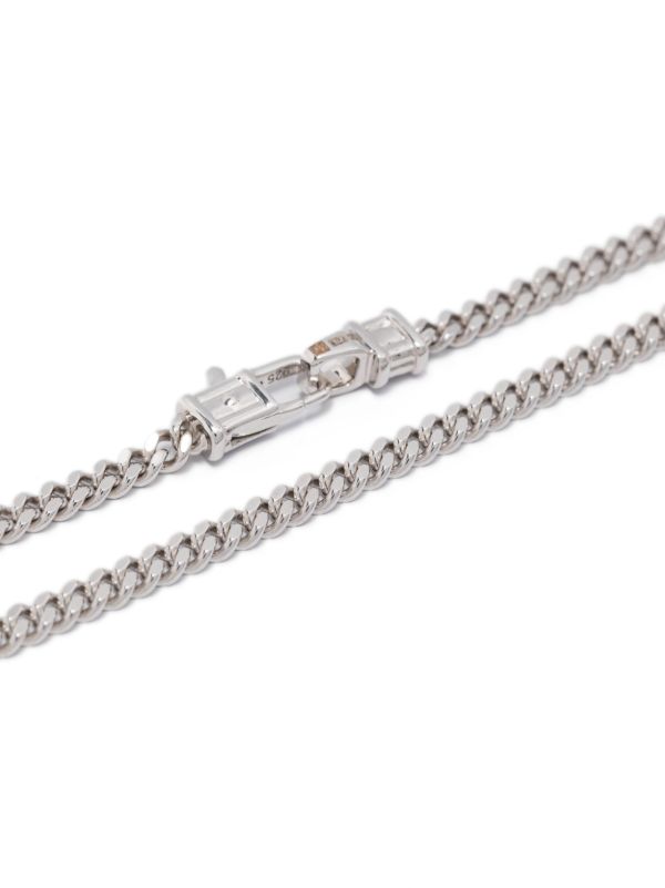 Browns Tom Wood Curb Bracelet | Browns Bracelets
