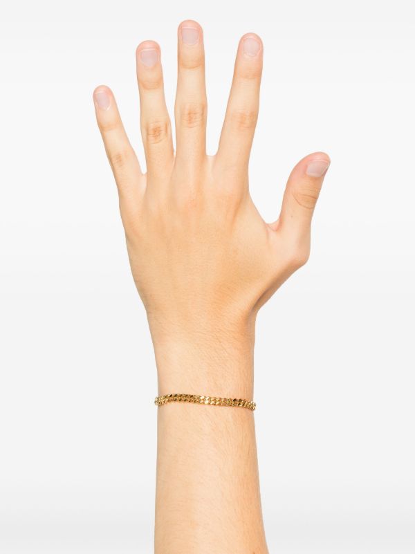 Browns Tom Wood Curb Bracelet | Browns Bracelets