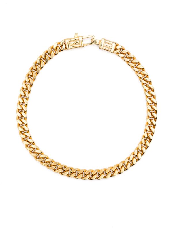browns Tom Wood Curb Bracelet | Browns Bracelets