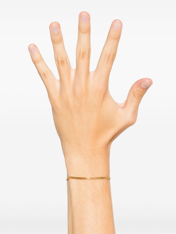 Browns Tom Wood Curb Bracelet | Browns Bracelets