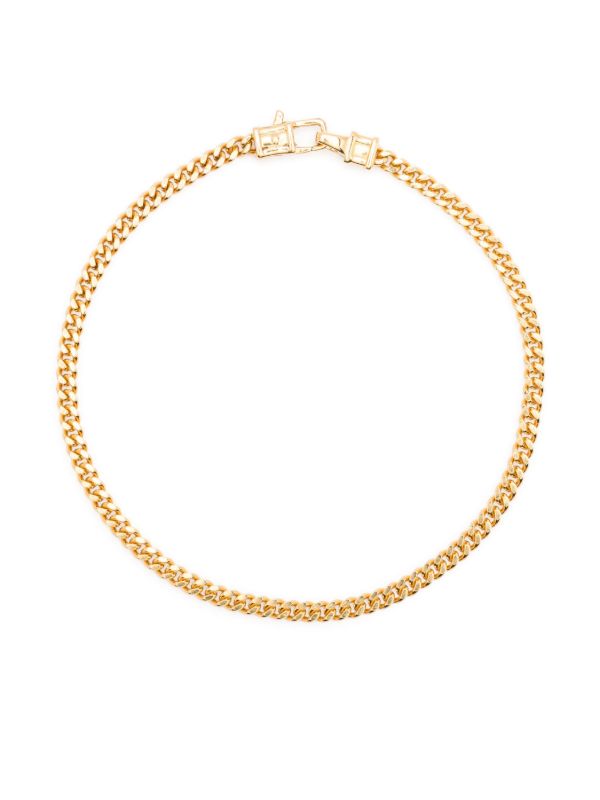 browns Tom Wood Curb Bracelet | Browns Bracelets