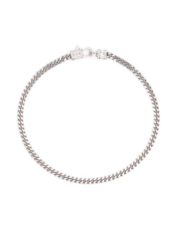 browns Tom Wood Curb Bracelet | Browns Bracelets