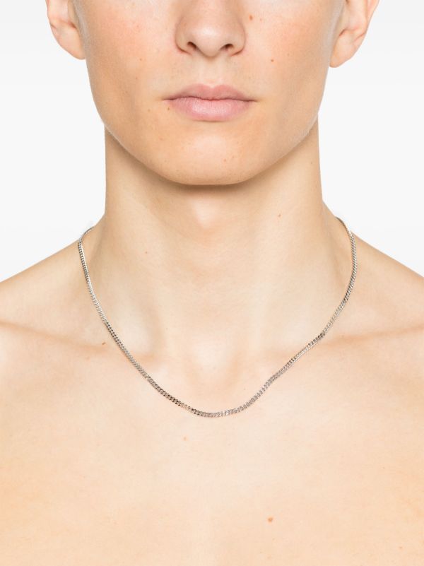 Browns Tom Wood Curb Necklace | Browns Necklaces