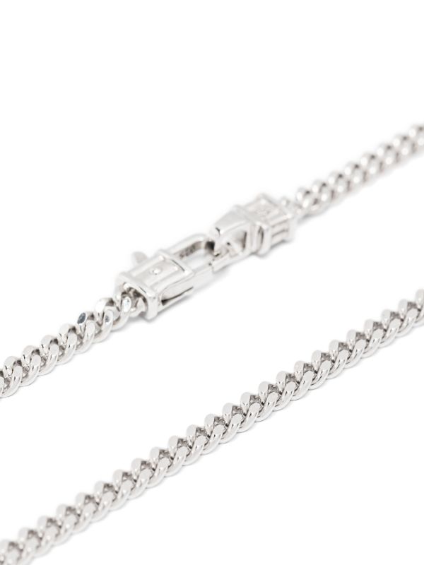 Browns Tom Wood Curb Necklace | Browns Necklaces
