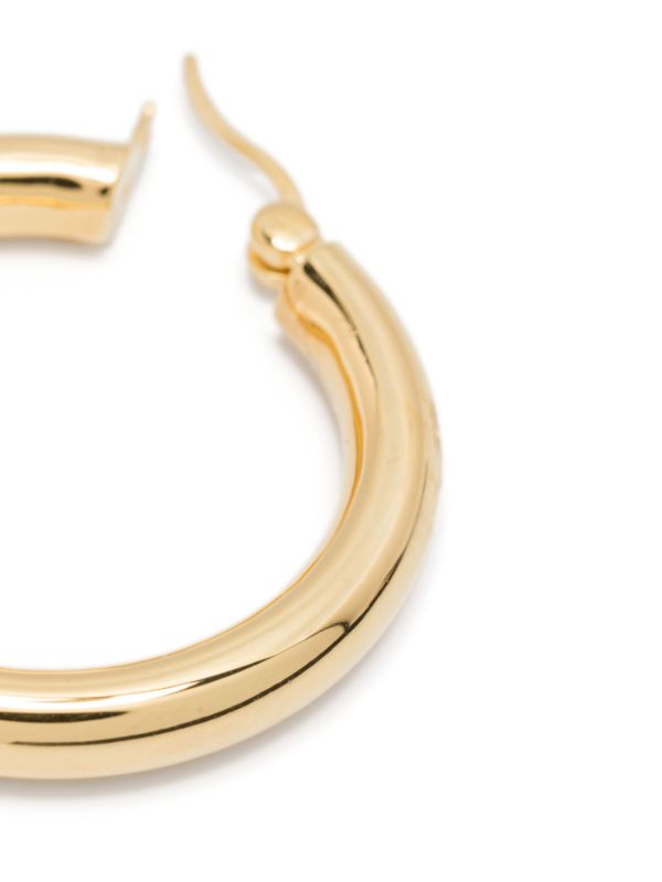 Browns Tom Wood Hoop Earrings | Browns Earrings