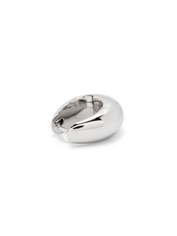 Browns Tom Wood Ice Hoop Earrings | Browns Earrings