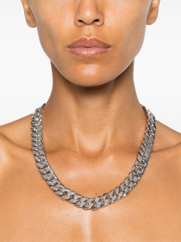Browns Tom Wood Lou Chain | Browns Necklaces