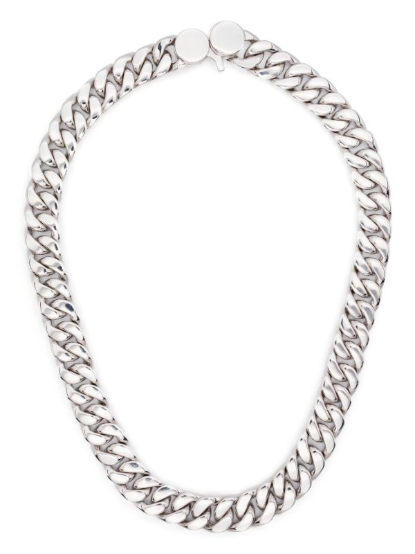 browns Tom Wood Lou Chain | Browns Necklaces