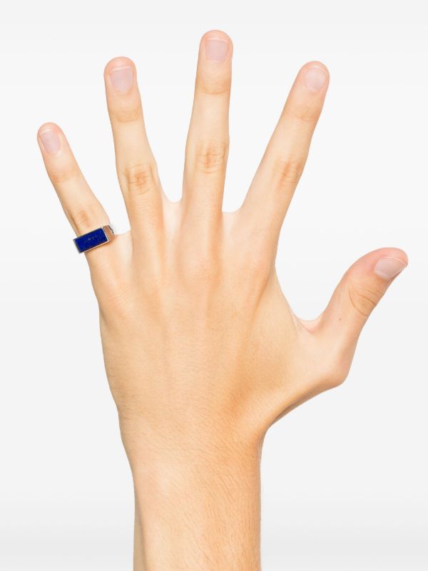 Browns Tom Wood Peaky Ring | Browns Rings