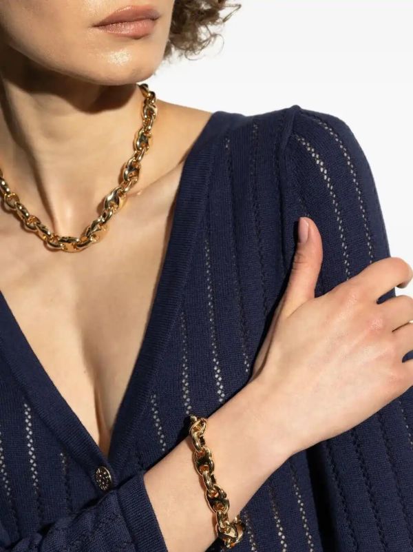 Browns Tory Burch Gemini Bracelet | Browns Bracelets