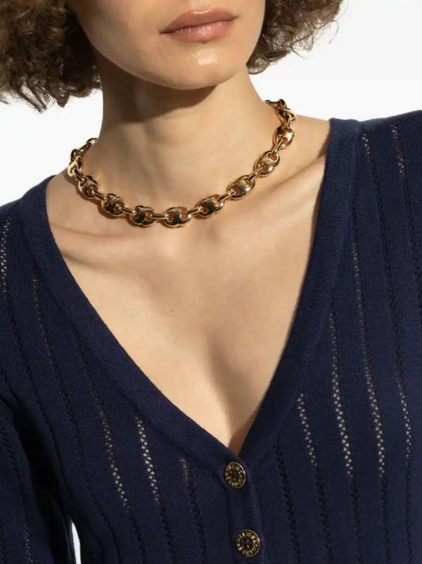Browns Tory Burch Gemini Necklace | Browns Necklaces