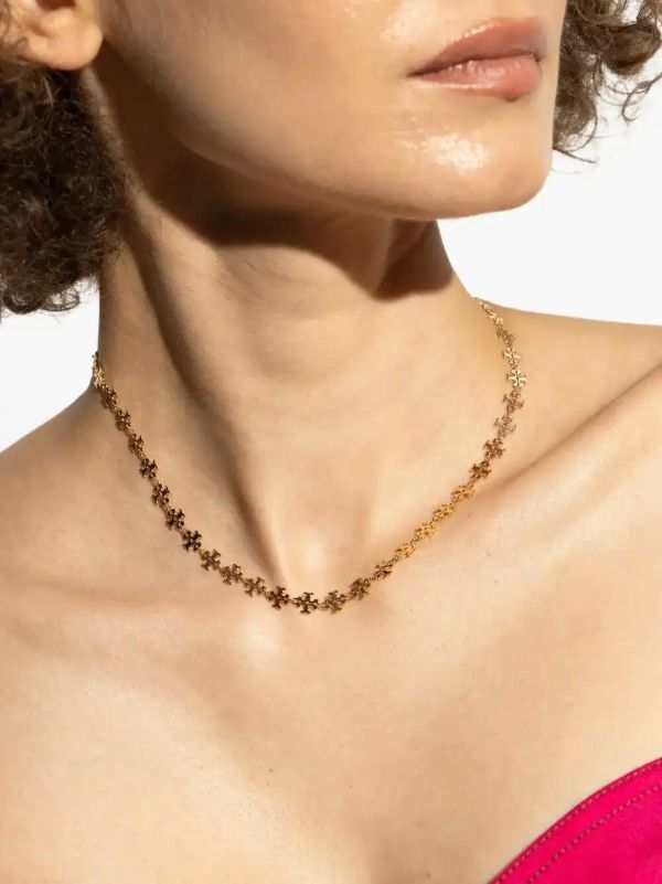 Browns Tory Burch Kira Necklace | Browns Necklaces