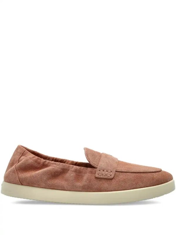 browns Tory Burch suede loafers | Browns Loafers