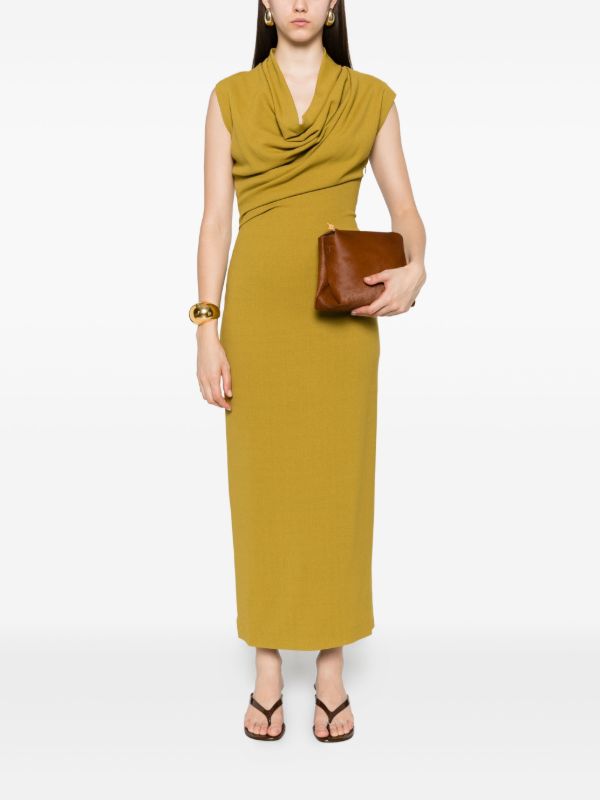 Browns TOVE Babette Maxi Dress | Browns Day Dresses