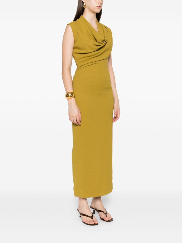 Browns TOVE Babette Maxi Dress | Browns Day Dresses