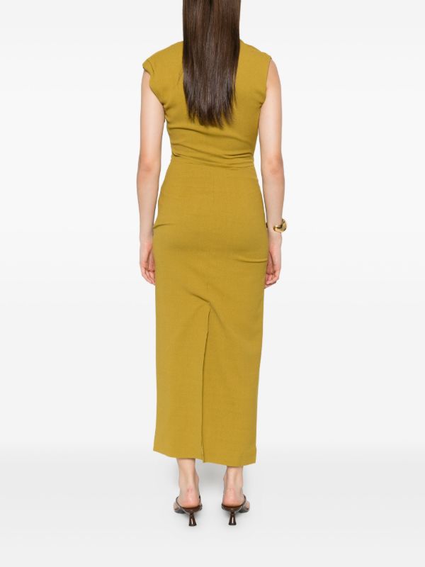 Browns TOVE Babette Maxi Dress | Browns Day Dresses