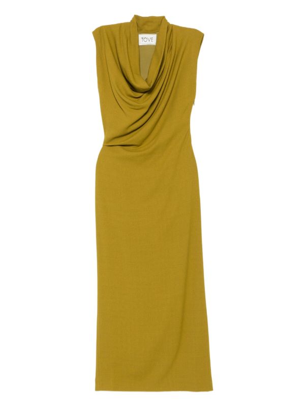 browns TOVE Babette maxi dress | Browns Day Dresses