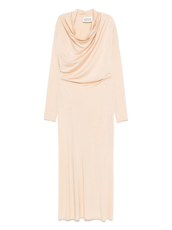 browns TOVE Eadan maxi dress | Browns Day Dresses