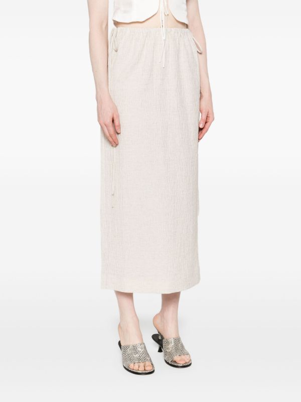 Browns TOVE Isa Midi Skirt | Browns Straight Skirts