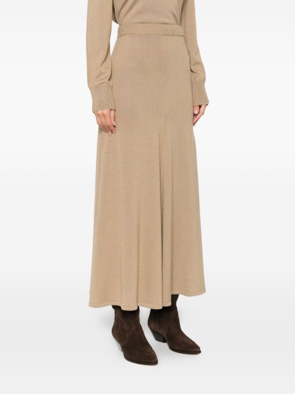 Browns TOVE Thora Midi Skirt | Browns A-Line Skirts