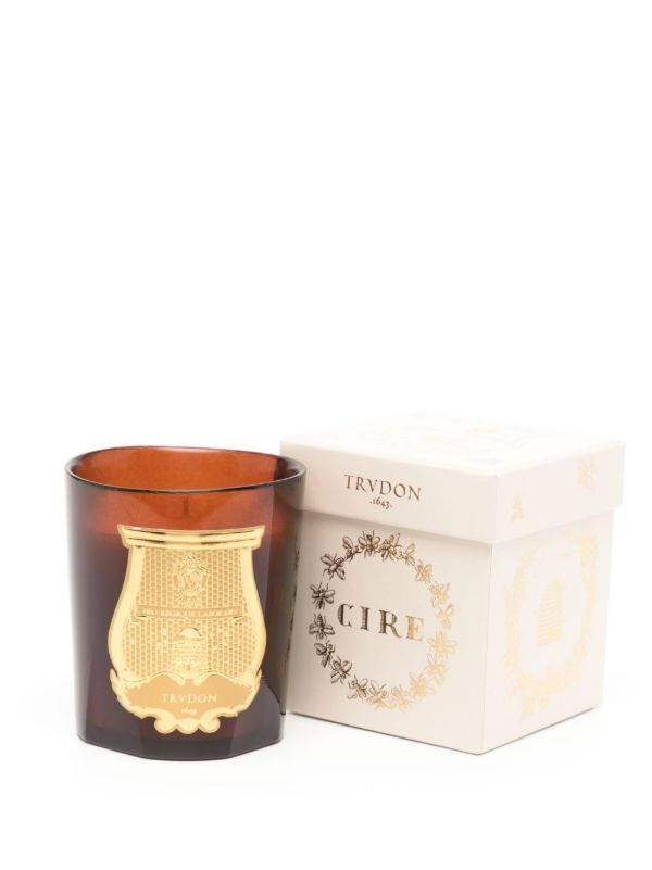 Browns TRUDON Red Cire Candle | Browns Candles
