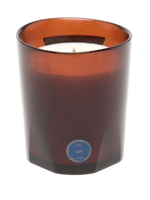 Browns TRUDON Red Cire Candle | Browns Candles