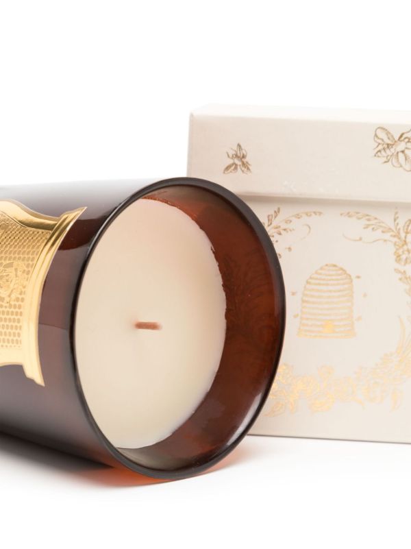 Browns TRUDON Red Cire Candle | Browns Candles