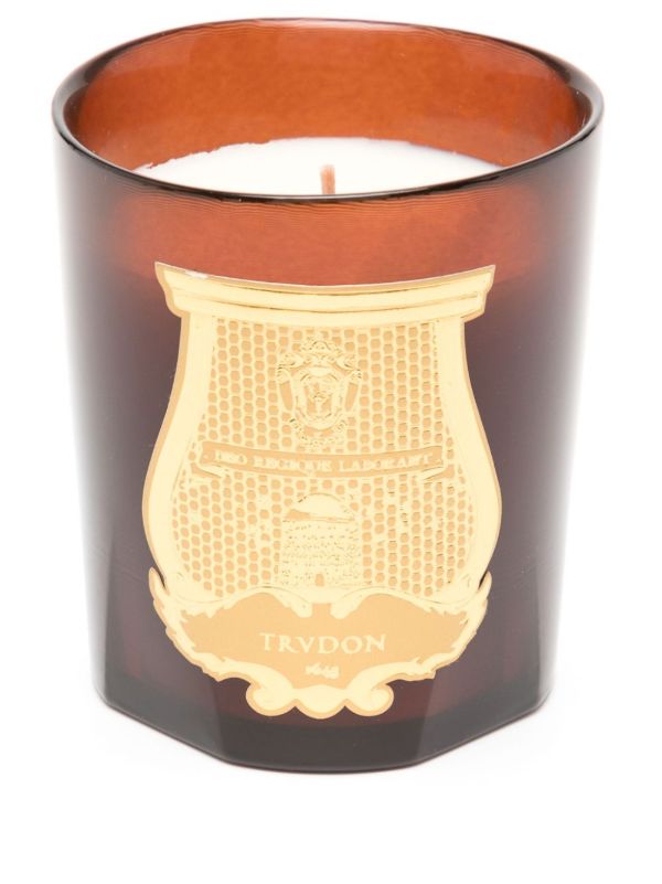 browns TRUDON Red Cire Candle | Browns Candles