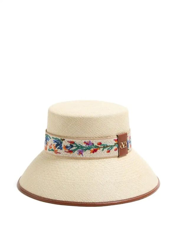 browns Valentino Garavani Antibes hat | Browns Hats