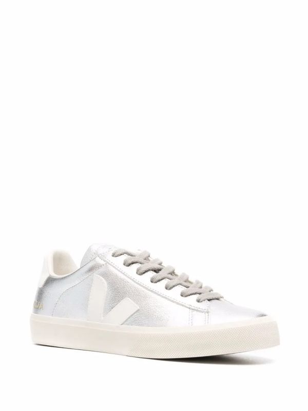 Browns VEJA Campo Low-top Sneakers | Browns Low-Tops