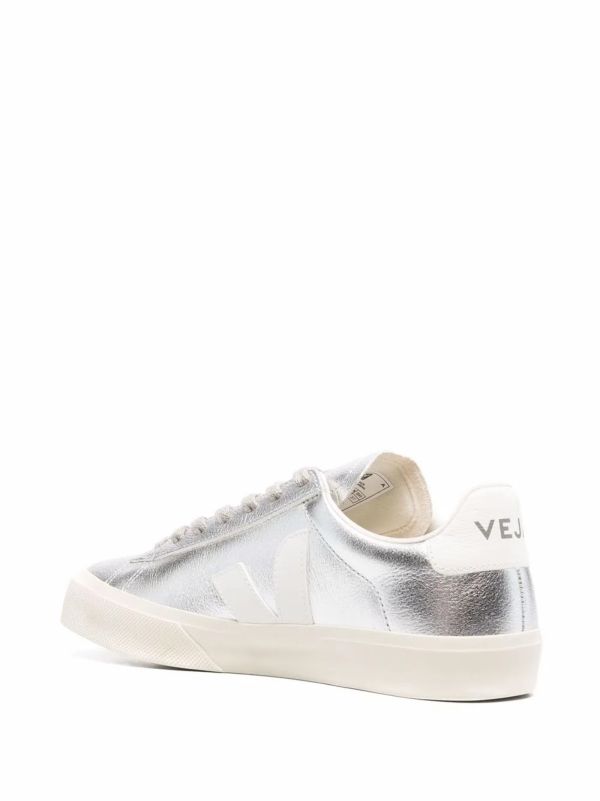 Browns VEJA Campo Low-top Sneakers | Browns Low-Tops