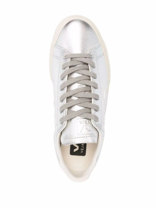 Browns VEJA Campo Low-top Sneakers | Browns Low-Tops