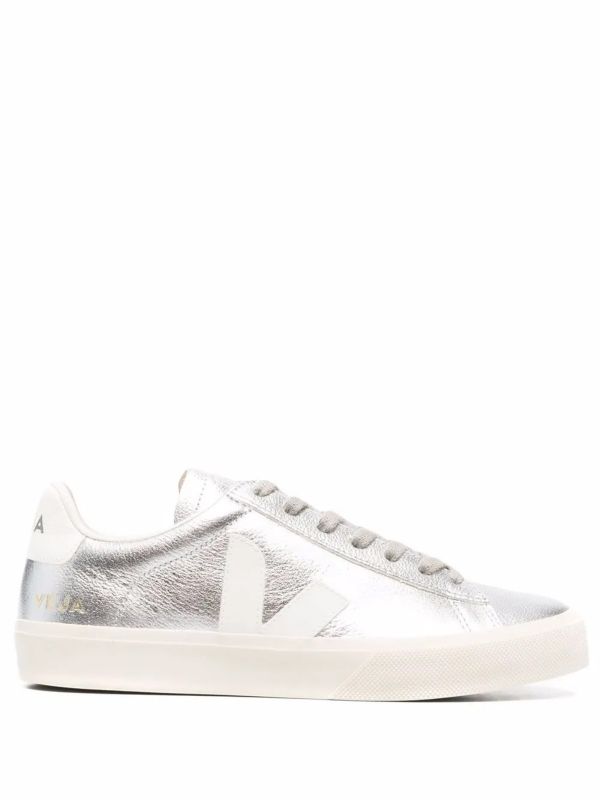 browns VEJA Campo low-top sneakers | Browns Low-Tops