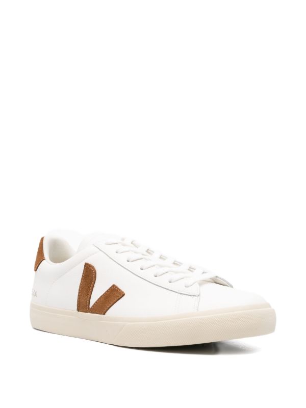 Browns VEJA Campo Sneakers | Browns Low-Tops