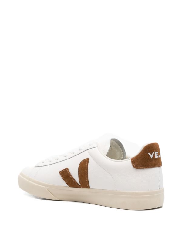 Browns VEJA Campo Sneakers | Browns Low-Tops