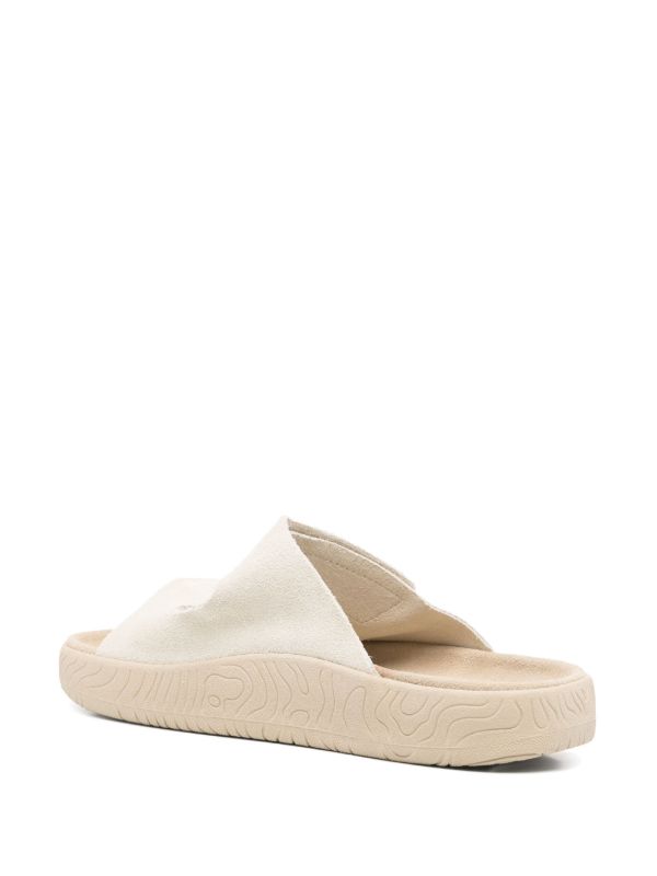 Browns VEJA Etna Slides | Browns Flip Flops & Slides