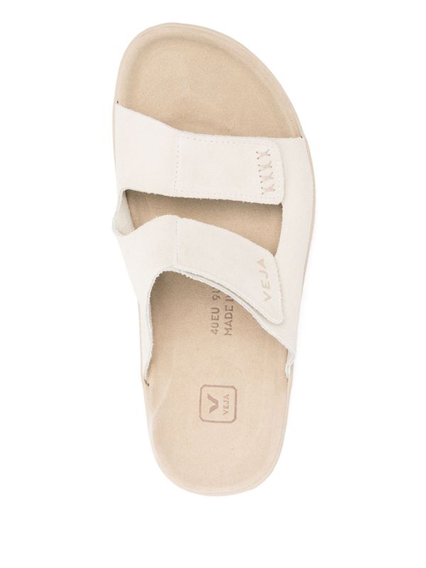 Browns VEJA Etna Slides | Browns Flip Flops & Slides