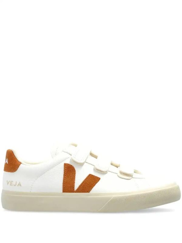 browns VEJA Recife sneakers | Browns Low-Tops