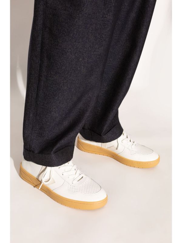 Browns VEJA V-10 Sneakers | Browns Low-Tops