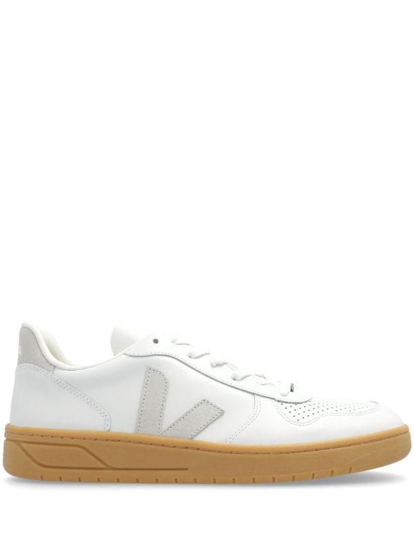 browns VEJA V-10 sneakers | Browns Low-Tops