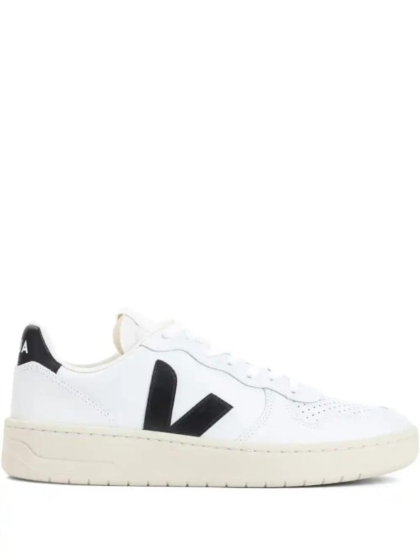 browns VEJA V-10 sneakers | Browns Low-Tops