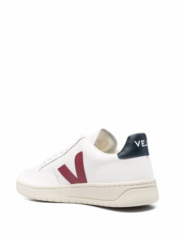 Browns VEJA V-12 Leather Sneakers | Browns Low-Tops