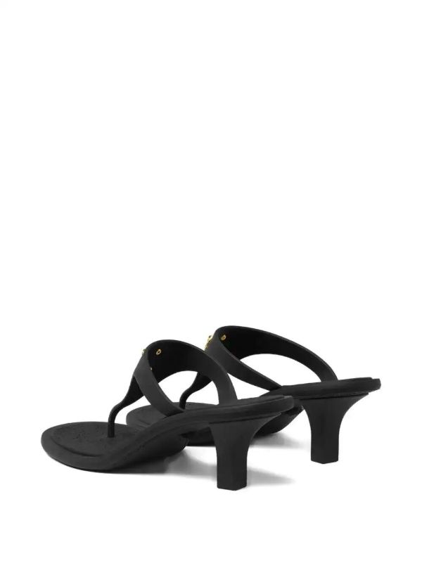 Browns Versace 55mm Alia Sandals | Browns Sandals