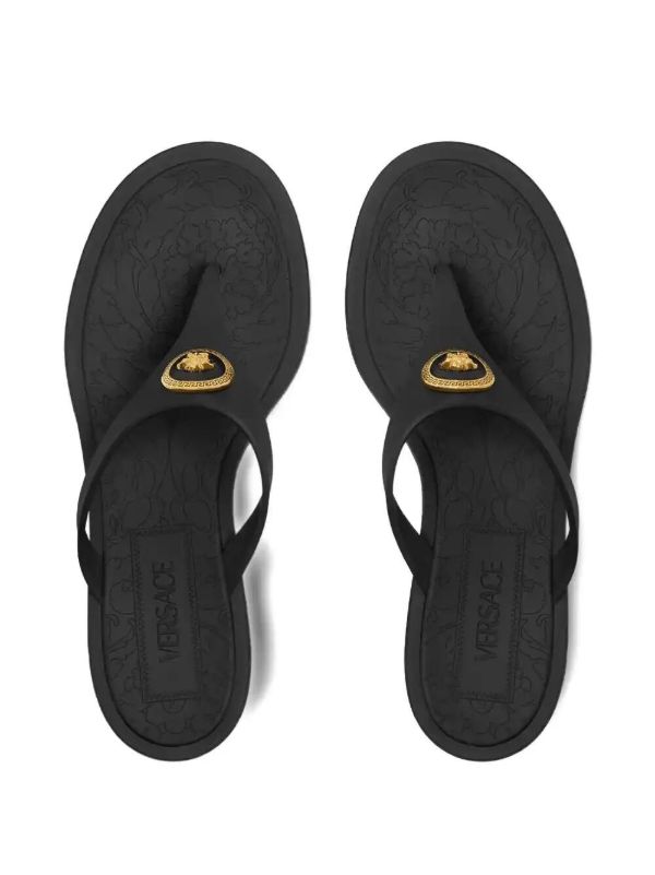 Browns Versace 55mm Alia Sandals | Browns Sandals