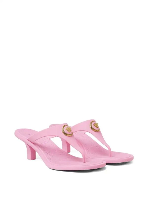 Browns Versace 55mm Alia Sandals | Browns Sandals