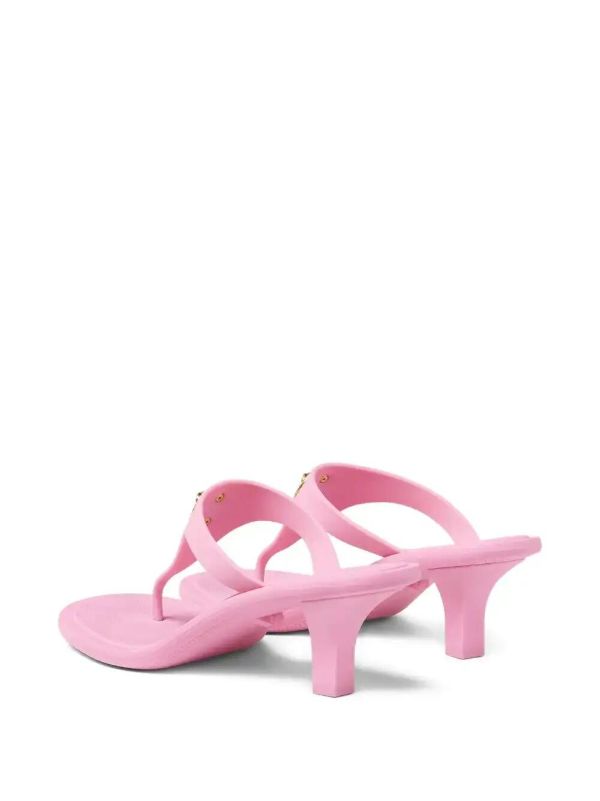 Browns Versace 55mm Alia Sandals | Browns Sandals