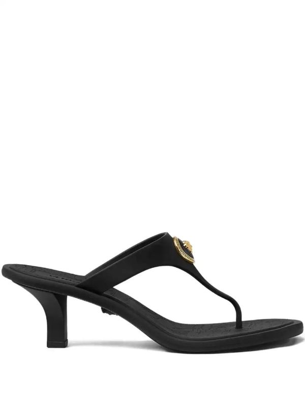 browns Versace 55mm Alia sandals | Browns Sandals