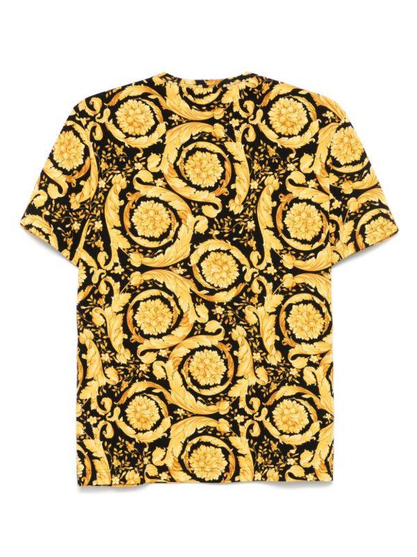 Browns Versace Barocco Undershirt | Browns Sleepwear