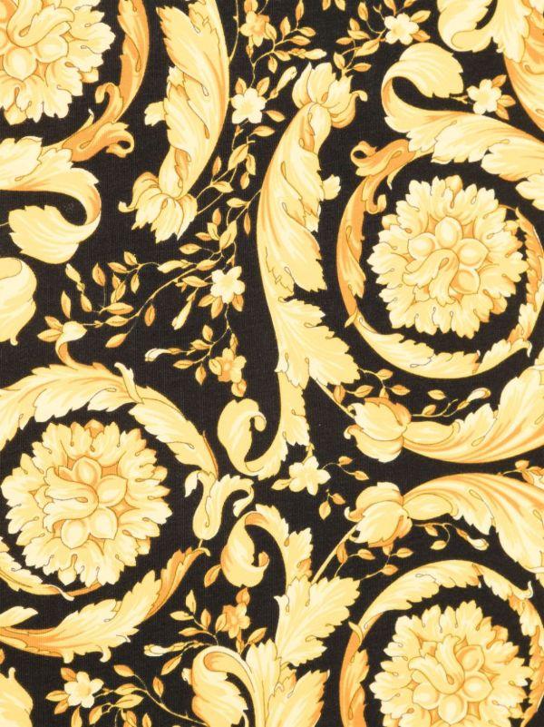 Browns Versace Barocco Undershirt | Browns Sleepwear