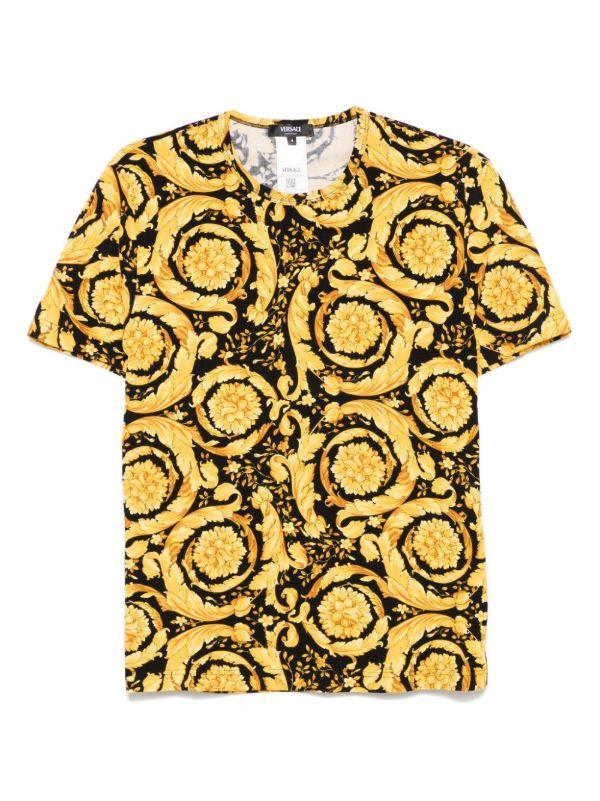 browns Versace Barocco Undershirt | Browns Sleepwear